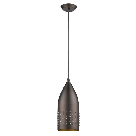 Mini Pendants Cable by Acclaim Lighting ( 106 | IN31159ORB Prism ) 