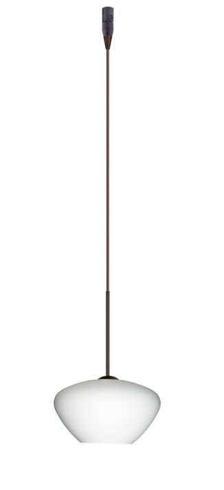 Multi-Systems Low Voltage Pendants by Besa ( 74 | RXP-541007-BR Peri ) 