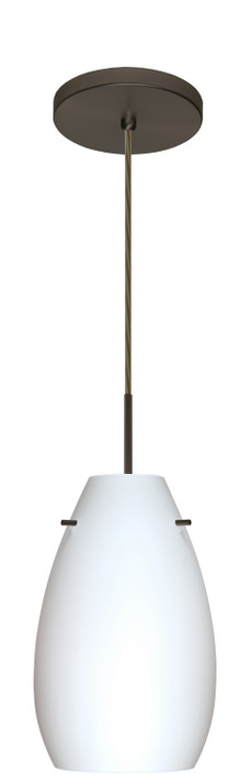Mini Pendants Cable by Besa ( 74 | 1JT-412607-LED-BR Pera ) 