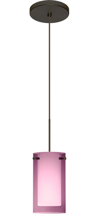 Mini Pendants Cable by Besa ( 74 | 1XT-A44007-BR Pahu ) 
