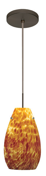 Mini Pendants Cable by Besa ( 74 | 1JT-412618-BR Pera ) 