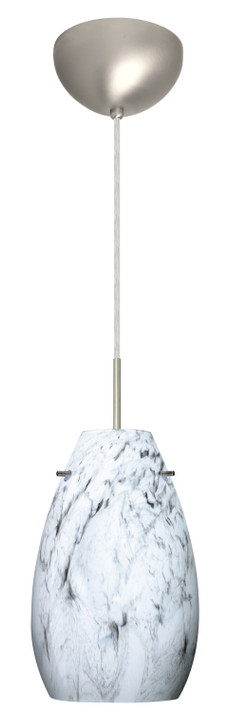 Mini Pendants Cable by Besa ( 74 | 1JC-4126MG-LED-SN Pera ) 