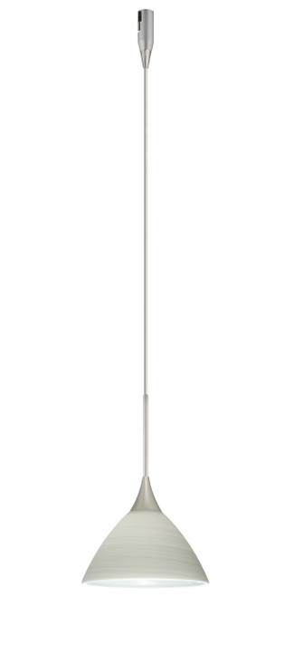 Multi-Systems Low Voltage Pendants by Besa ( 74 | RXP-1743KR-SN Domi ) 
