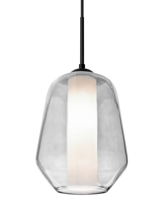 Multi-Systems Line Voltage Pendants by Besa ( 74 | 1JT-LINKCL-LED-BK Link ) 