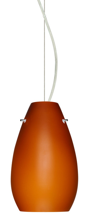 Mini Pendants Cable by Besa ( 74 | 1KX-412680-SN Pera ) 