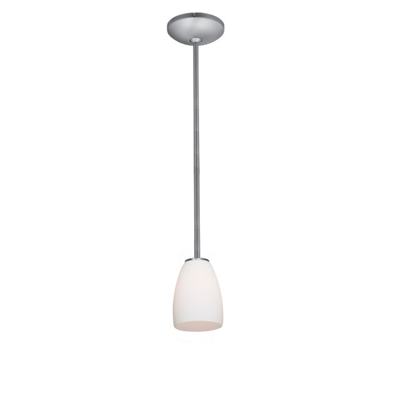 Mini Pendants Glass Down by Access ( 18 | 28069-3R-BS/OPL Sherry ) 