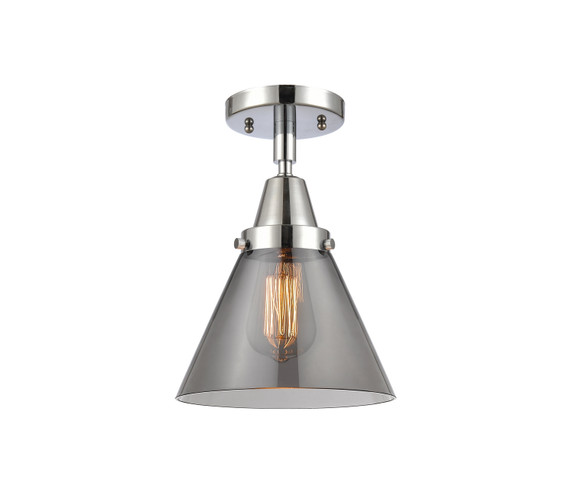 Semi-Flush Mts. Directional by Innovations ( 405 | 447-1C-PC-G43 Caden ) 