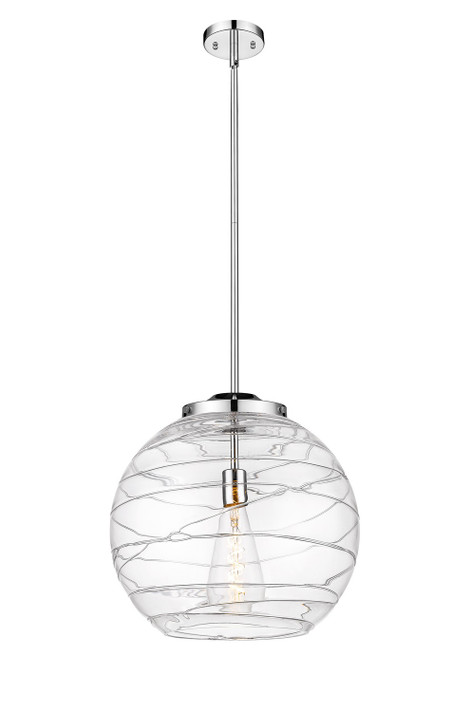 Pendants Sphere by Innovations ( 405 | 221-1S-PC-G1213-16-BB-95-LED Ballston ) 