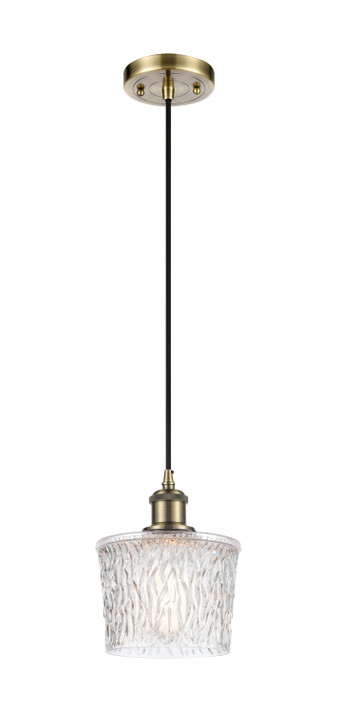 Mini Pendants Cable by Innovations ( 405 | 516-1P-AB-G402 Ballston ) 