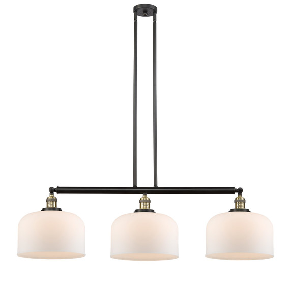 Linear/Island 3 Light Bar by Innovations ( 405 | 213-BAB-G71-L Franklin Restoration ) 