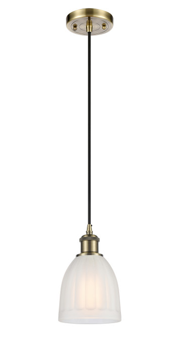 Mini Pendants Cable by Innovations ( 405 | 516-1P-AB-G441 Ballston ) 
