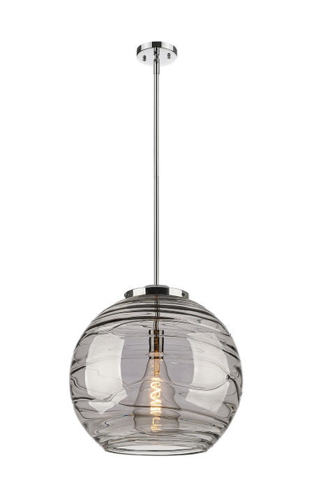Pendants Sphere by Innovations ( 405 | 221-1S-PC-G1213-18SM Ballston ) 
