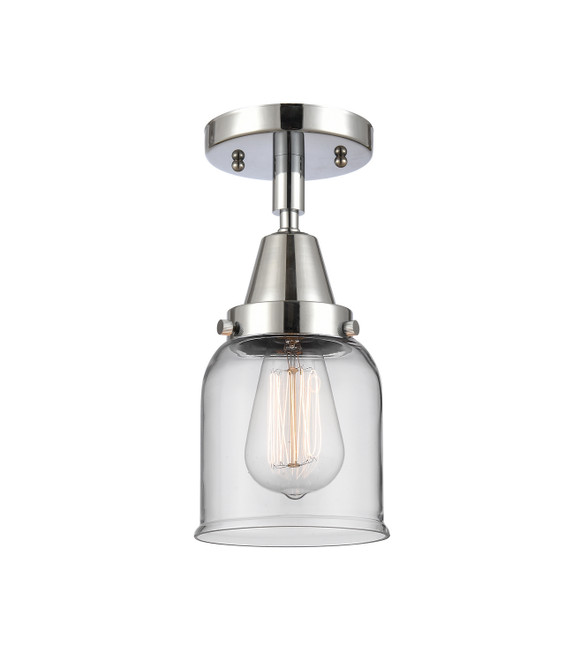 Semi-Flush Mts. Directional by Innovations ( 405 | 447-1C-PC-G52-LED Caden ) 