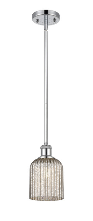 Mini Pendants Glass Down by Innovations ( 405 | 516-1S-PC-G559-5ME Ballston ) 