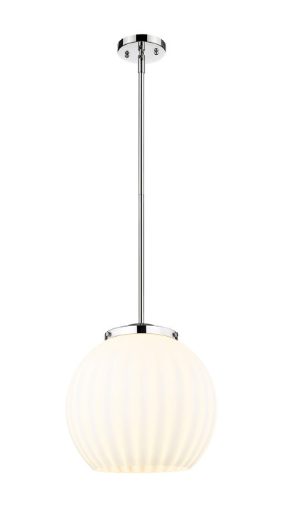 Pendants Sphere by Innovations ( 405 | 221-1S-PC-G1217-14WV Franklin Restoration ) 