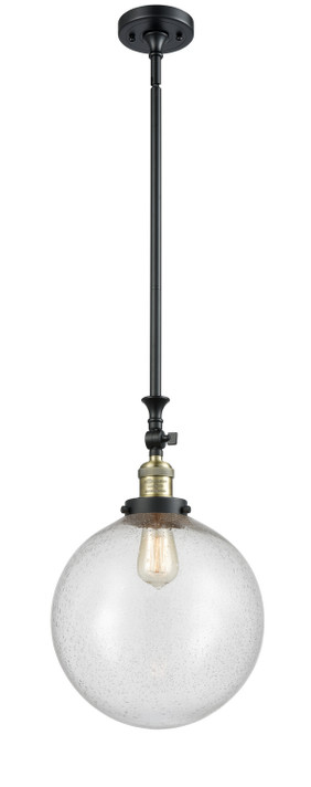 Pendants Sphere by Innovations ( 405 | 206-BAB-G204-12 Franklin Restoration ) 