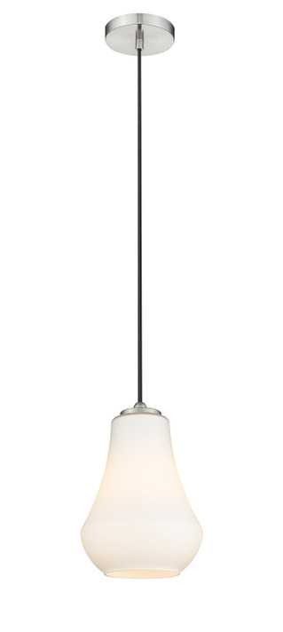 Mini Pendants Cable by Innovations ( 405 | 490-1P-SN-G571-7-LED Auralume ) 