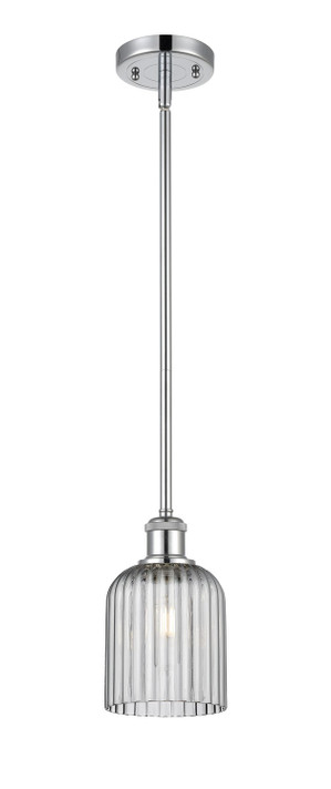 Mini Pendants Glass Down by Innovations ( 405 | 516-1S-PC-G559-5SM Ballston ) 