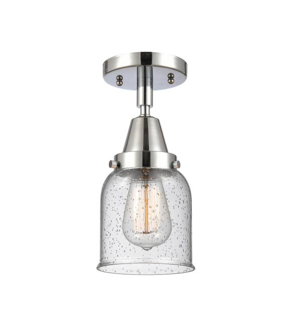 Semi-Flush Mts. Directional by Innovations ( 405 | 447-1C-PC-G54 Caden ) 