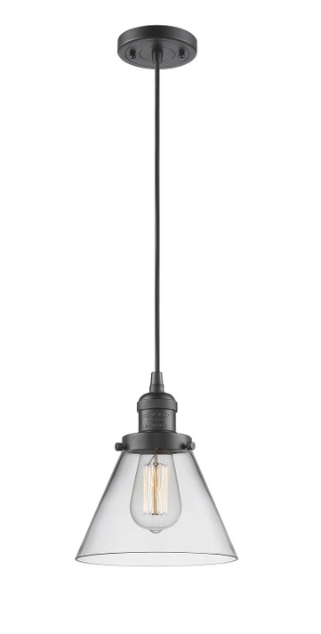 Mini Pendants Cable by Innovations ( 405 | 201C-OB-G42-LED Franklin Restoration ) 