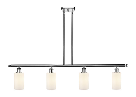 Linear/Island 4 Light + by Innovations ( 405 | 516-4I-PC-G801-LED Ballston ) 