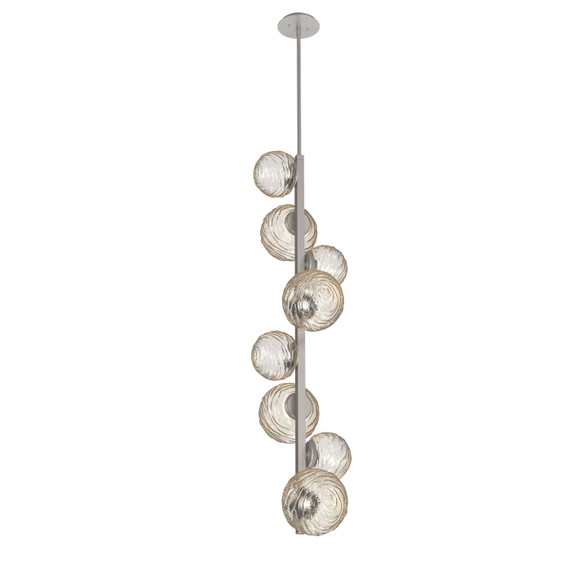 Pendants Glass Down by Hammerton Studio ( 404 | CHB0092-T8-BS-A-001-L3 Gaia ) 