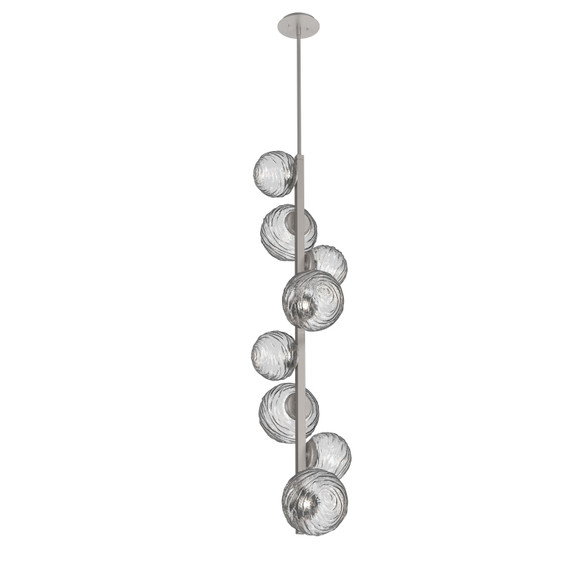 Pendants Glass Down by Hammerton Studio ( 404 | CHB0092-T8-BS-C-001-L1 Gaia ) 