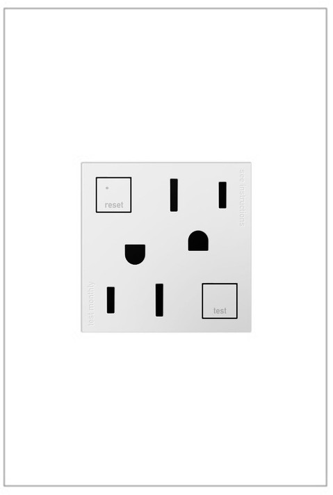 Specialty Items Outlets by Legrand ( 246 | AGFTR2152W4 Adorne ) 
