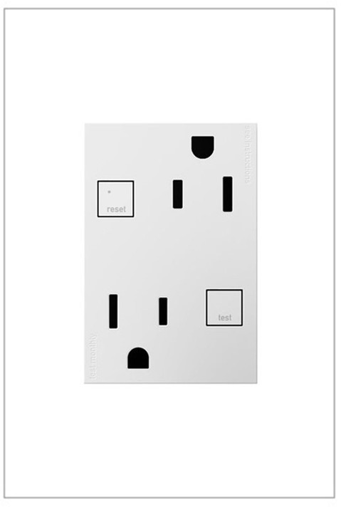Specialty Items Outlets by Legrand ( 246 | AGFTR2153W4 Adorne ) 