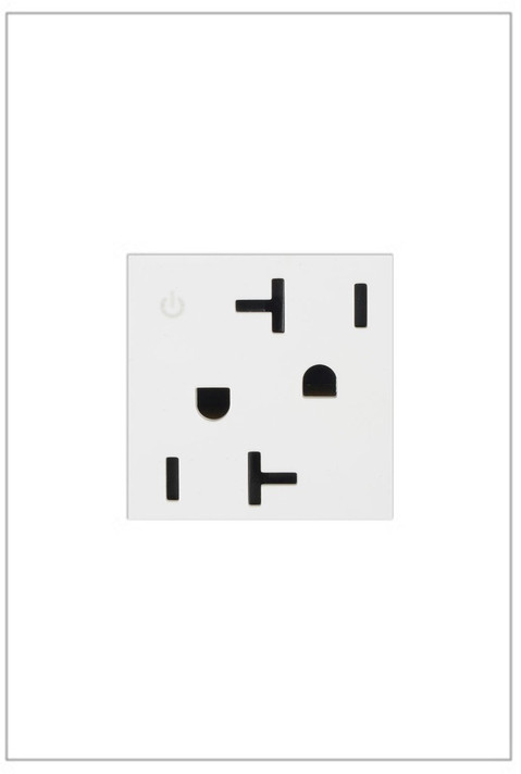 Specialty Items Outlets by Legrand ( 246 | ARCD202W10 Adorne ) 