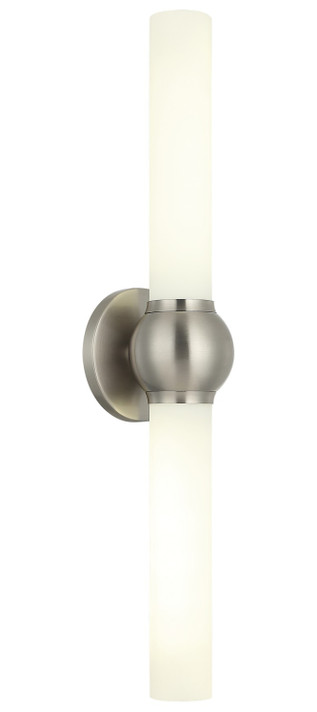 Sconces Double Glass by Matteo Lighting ( 423 | S00612BN Pierce ) 