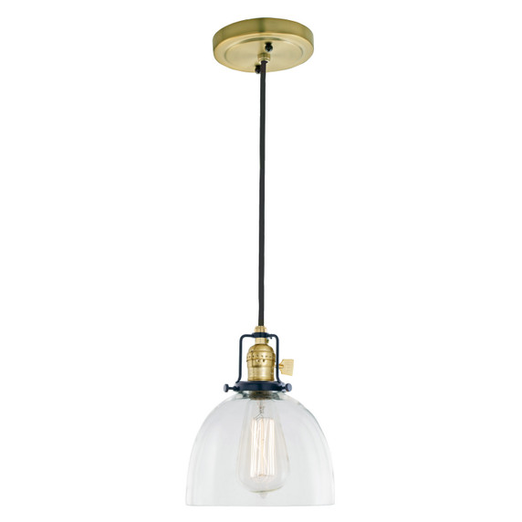 Mini Pendants Cable by JVI Designs ( 261 | 1221-10 S5 Nob Hill ) 