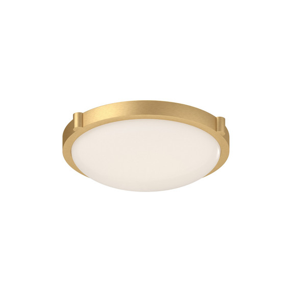 Flush Mounts Bowl Style by Kuzco Lighting ( 347 | 501102BG-LED Floyd ) 
