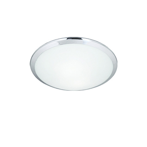 Flush Mounts Bowl Style by Kuzco Lighting ( 347 | 51561CH Malta ) 