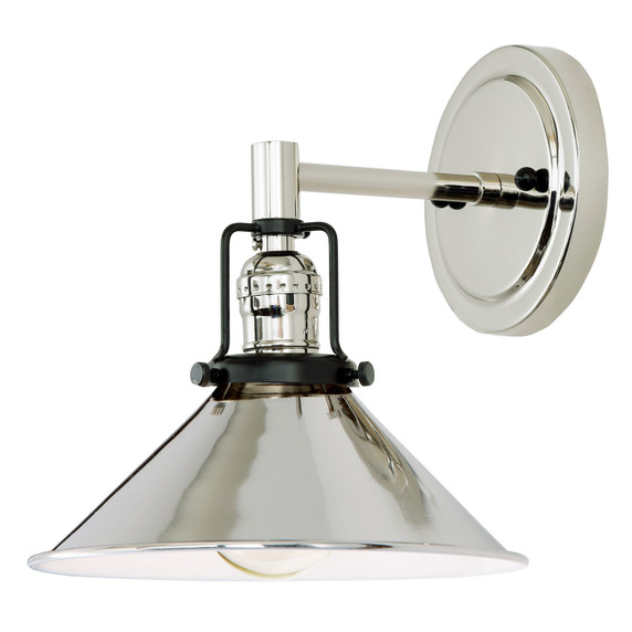 Sconces Directional/Cylinder by JVI Designs ( 261 | 1223-15 M3 Nob Hill ) 