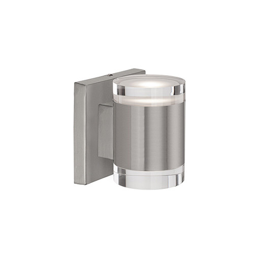 Sconces Double Glass by Kuzco Lighting ( 347 | 601431BN-LED Norfolk ) 