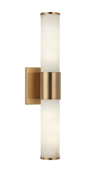 Sconces Double Glass by Matteo Lighting ( 423 | S01412AG London ) 
