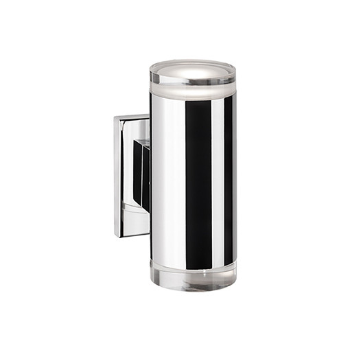 Sconces Directional/Cylinder by Kuzco Lighting ( 347 | 601432CH-LED Norfolk ) 