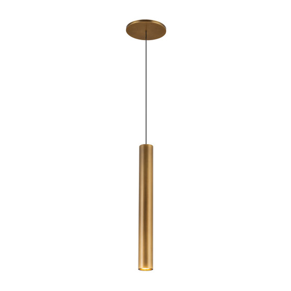 Mini Pendants Metal Shade by Kuzco Lighting ( 347 | PD90414-VB Mason ) 