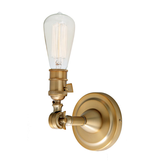 Sconces Directional/Cylinder by JVI Designs ( 261 | 1251-10 Soho ) 