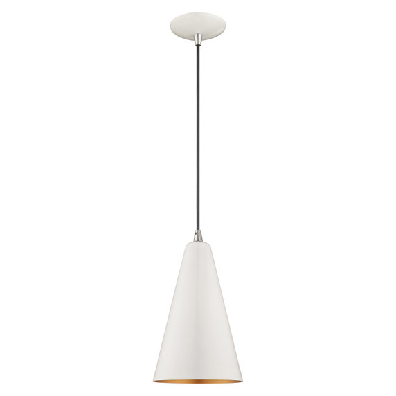 Mini Pendants Cable by Livex Lighting ( 107 | 41175-69 Dulce ) 
