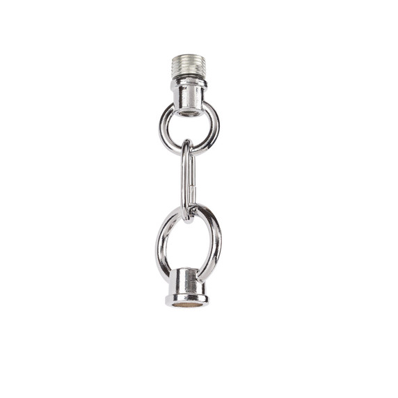 Specialty Items Fixture Accents/Parts by Kuzco Lighting ( 347 | ADP001CH Adapters ) 