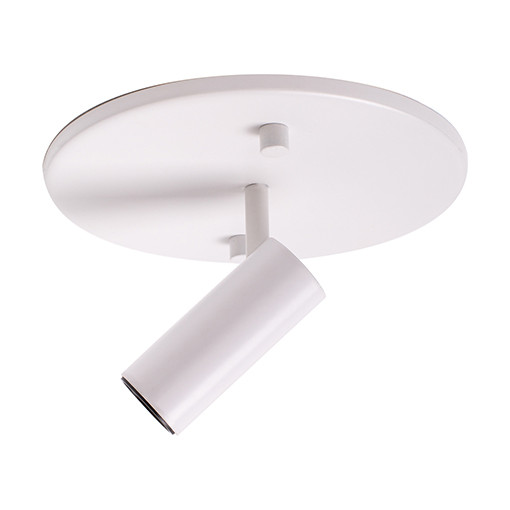 Track Surface Mount Spots by Kuzco Lighting ( 347 | SF15001-WH Downey ) 