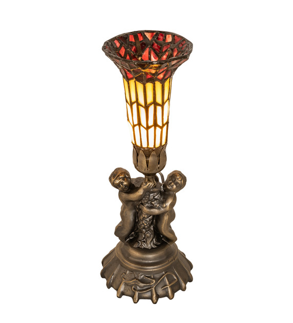 Lamps Table Accent by Meyda Tiffany ( 57 | 251840 Stained Glass Pond Lily ) 