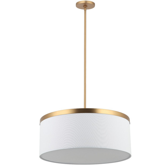 Pendants Drum Shade by Maxilite ( 501 | MX 2901-53R18 Reon ) 