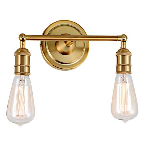 Bathroom Fixtures Two Lights by JVI Designs ( 261 | 1252-10 Soho ) 