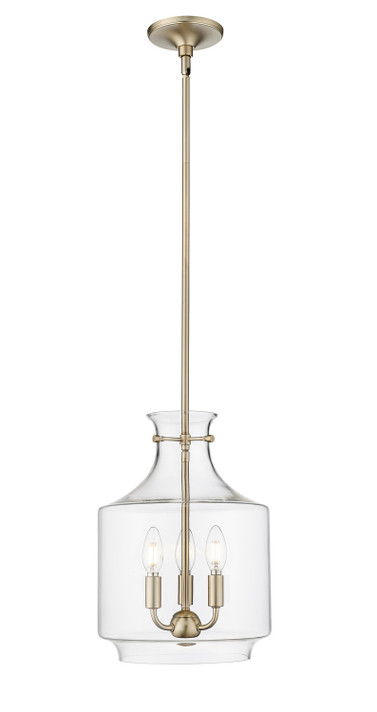 Mini Chandeliers Glass Shade by Millennium ( 59 | 22803-MG Mahannah ) 