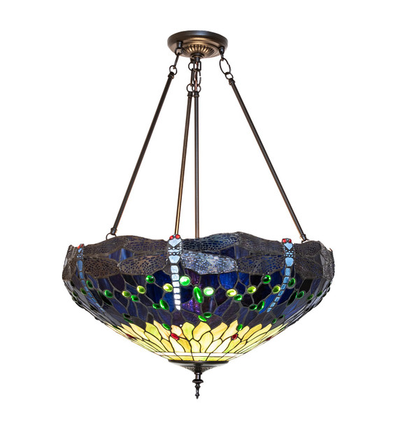 Pendants Bowl Style by Meyda Tiffany ( 57 | 269544 Tiffany Hanginghead Dragonfly ) 