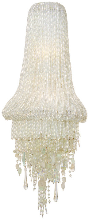 Sconces Metal by Metropolitan ( 29 | N1516-613 Crystal Reign ) 