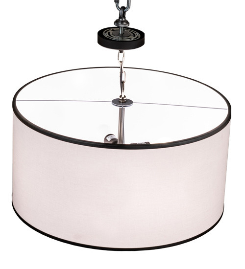 Pendants Drum Shade by Meyda Tiffany ( 57 | 235928 Cilindro Textrene ) 